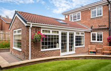 Drybrook house extension leads